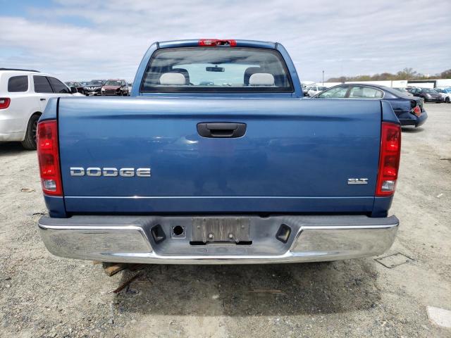 Photo 6 from auction – 2004 DODGE RAM 1500 S with VIN 1D7HA18D14S635757