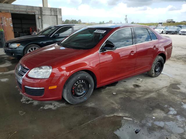 VOLKSWAGEN JETTA 2.5 2006 with VIN 3VWSF71K96M703745 - Photo from auction