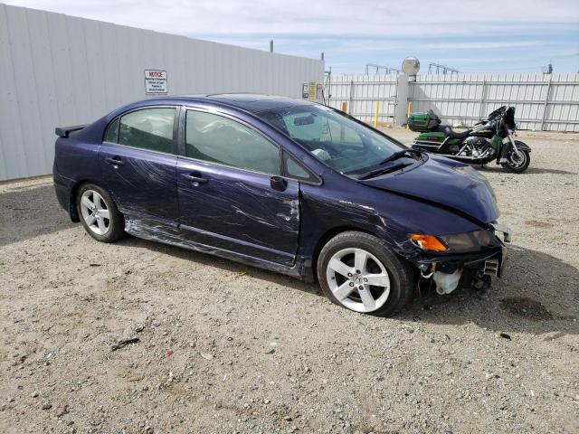 Photo 4 from auction – 2007 HONDA CIVIC EX with VIN 1HGFA16827L093737