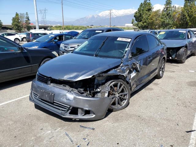 Photo 1 from auction – 2012 VOLKSWAGEN JETTA SE with VIN 3VWDP7AJ0CM472985
