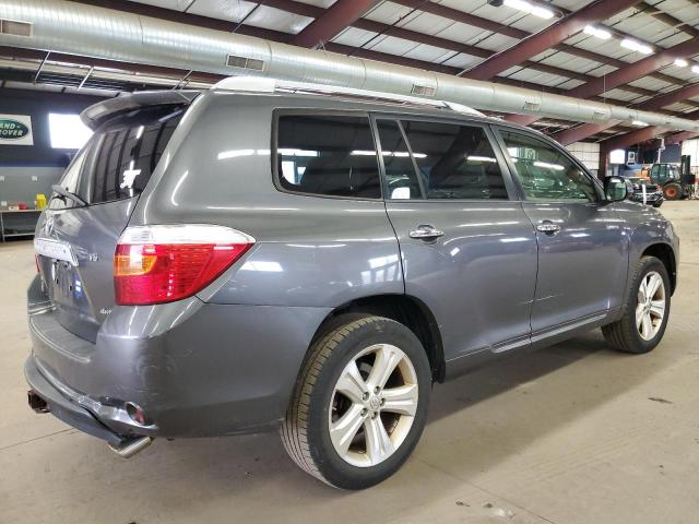 Photo 3 from auction – 2008 TOYOTA HIGHLANDER with VIN JTEES42A682054346