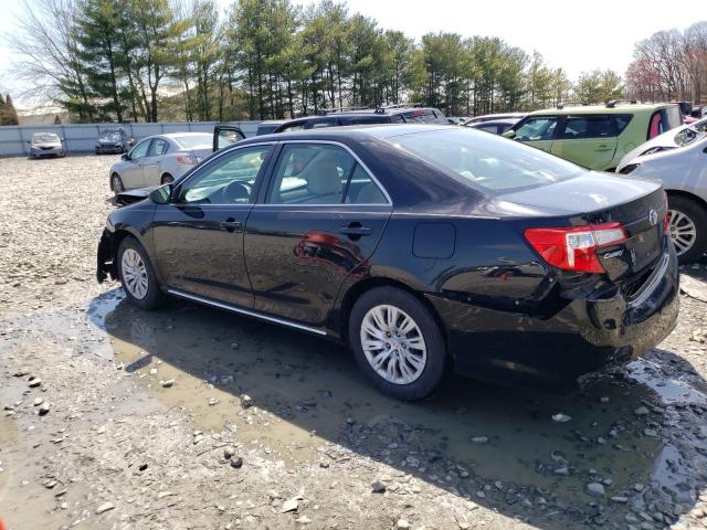 Photo 2 from auction – 2014 TOYOTA CAMRY L with VIN 4T4BF1FK1ER360322