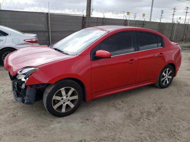 Photo 1 from auction – 2012 NISSAN SENTRA 2.0 with VIN 3N1AB6AP0CL751221