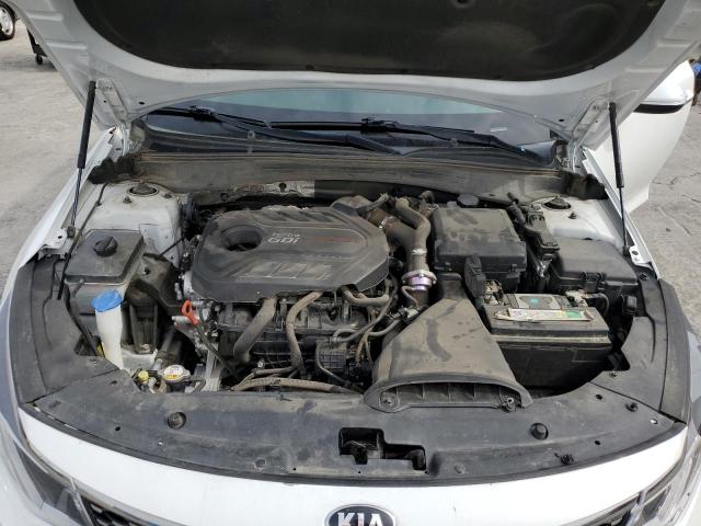 Photo 11 from auction – 2016 KIA OPTIMA SX with VIN 5XXGW4L25GG038091