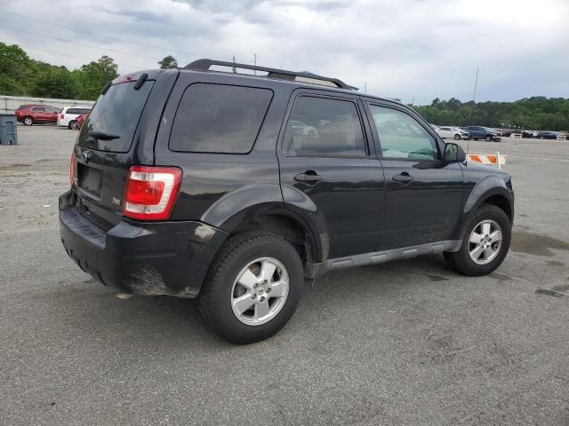 Photo 3 from auction – 2011 FORD ESCAPE XLT with VIN 1FMCU0DG3BKC12290