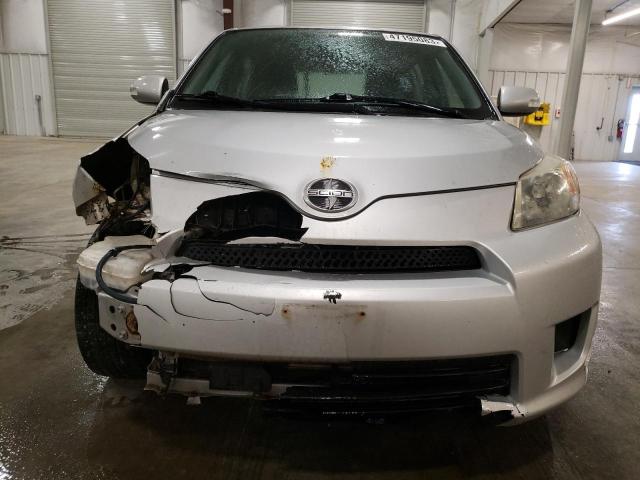 Photo 5 from auction – 2008 TOYOTA SCION XD with VIN JTKKU10498J014385