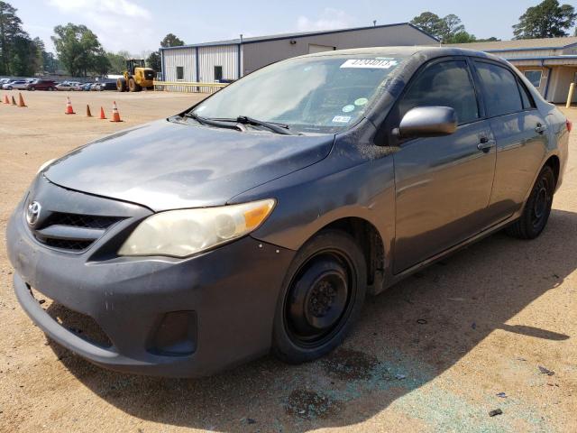 TOYOTA COROLLA BA 2011 with VIN 2T1BU4EE3BC536961 - Photo from auction