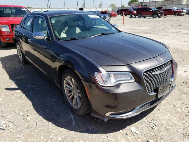 Photo 4 from auction – 2016 CHRYSLER 300C with VIN 2C3CCAEG6GH342451