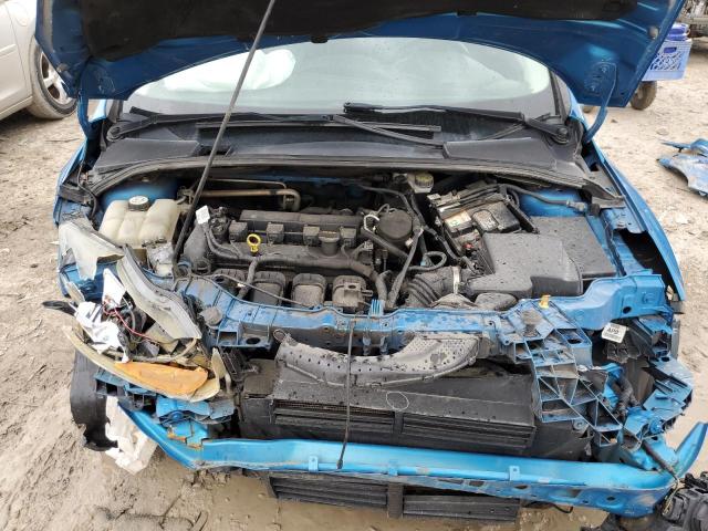 Photo 11 from auction – 2012 FORD FOCUS TITA with VIN 1FAHP3J21CL472636