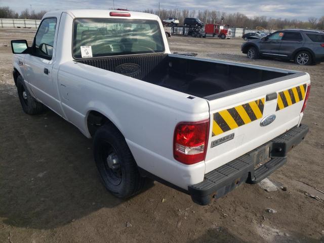 Photo 2 from auction – 2007 FORD RANGER with VIN 1FTYR10D07PA66485