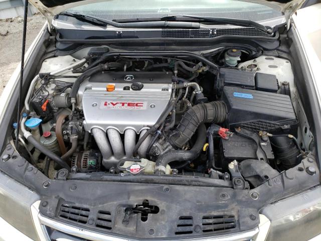 Photo 11 from auction – 2007 ACURA TSX with VIN JH4CL96827C009117