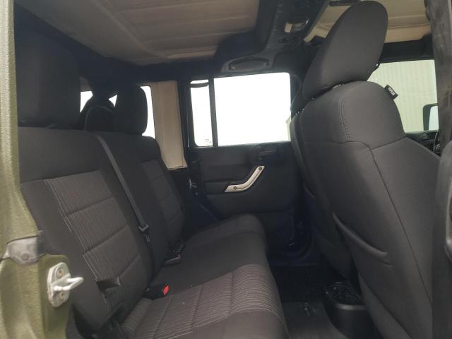 Photo 10 from auction – 2011 JEEP WRANGLER U with VIN 1J4HA5H12BL632911