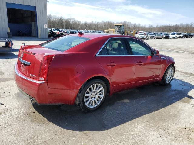 Photo 3 from auction – 2009 CADILLAC CTS with VIN 1G6DG577990114558