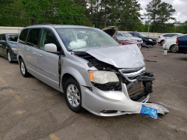 Photo 4 from auction – 2011 CHRYSLER TOWN & COU with VIN 2A4RR5DG6BR727308