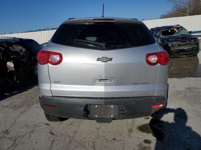 Photo 6 from auction – 2011 CHEVROLET TRAVERSE L with VIN 1GNKRGED4BJ216781