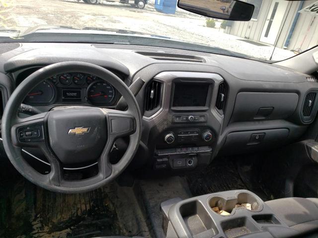Photo 8 from auction – 2020 CHEVROLET SILVERADO with VIN 3GCPWAEF8LG329447