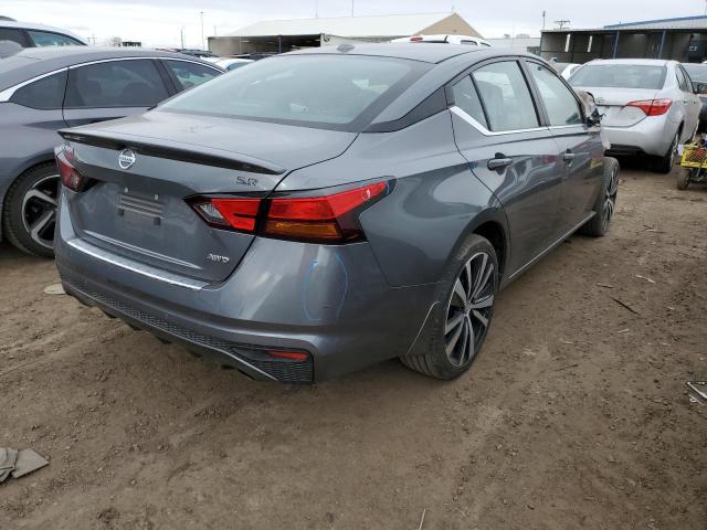 Photo 3 from auction – 2022 NISSAN ALTIMA SR with VIN 1N4BL4CWXNN408903