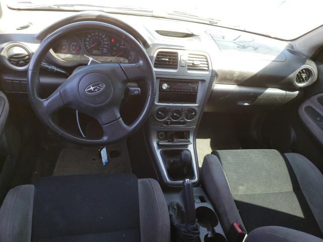 Photo 8 from auction – 2006 SUBARU IMPREZA 2. with VIN JF1GG676X6G808093