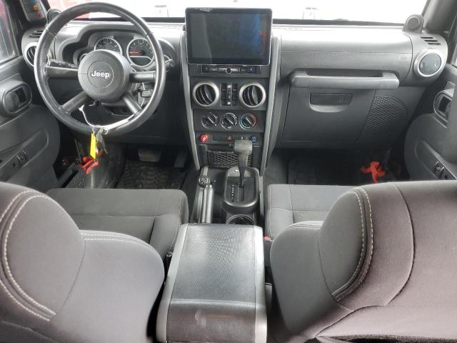 Photo 8 from auction – 2010 JEEP WRANGLER U with VIN 1J4BA3H11AL204109