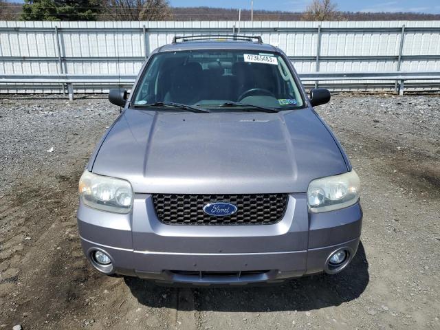 Photo 5 from auction – 2007 FORD ESCAPE XLT with VIN 1FMYU93167KA44725