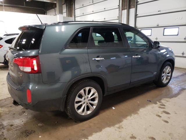 Photo 3 from auction – 2014 KIA SORENTO EX with VIN 5XYKUDA79EG453969