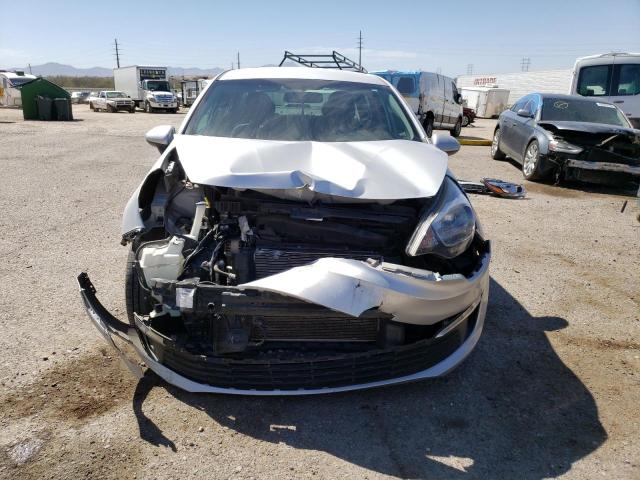 Photo 5 from auction – 2016 KIA RIO LX with VIN KNADM4A34G6675196