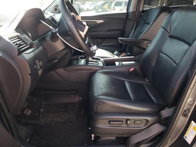 Photo 7 from auction – 2018 HONDA PILOT EXL with VIN 5FNYF6H57JB028837