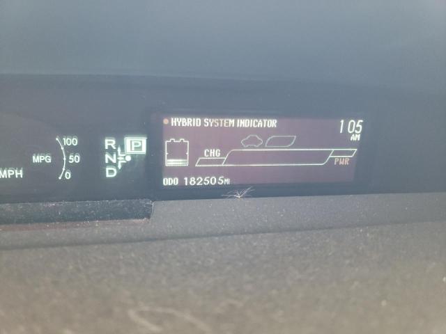 Photo 9 from auction – 2015 TOYOTA PRIUS with VIN JTDKN3DU3F1912701