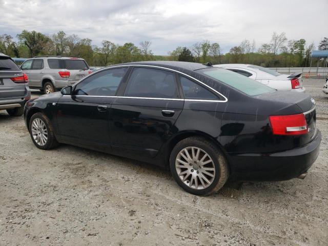 Photo 2 from auction – 2006 AUDI A6 3.2 QUA with VIN WAUDH74F96N169847