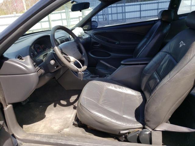 Photo 7 from auction – 2000 FORD MUSTANG with VIN 1FAFP4048YF116738