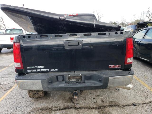 Photo 6 from auction – 2011 GMC SIERRA K15 with VIN 3GTP2VE39BG232622