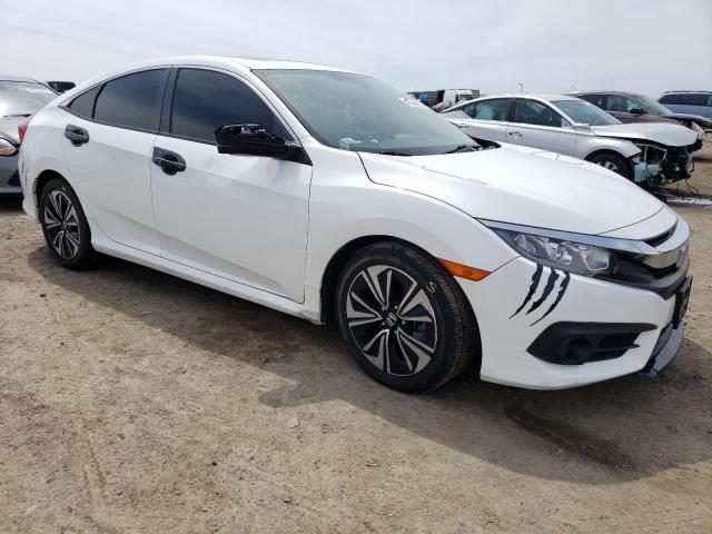 Photo 4 from auction – 2018 HONDA CIVIC EX with VIN JHMFC1F37JX033691