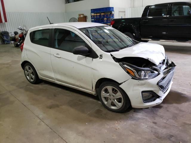 Photo 4 from auction – 2020 CHEVROLET SPARK LS with VIN KL8CB6SA6LC416131