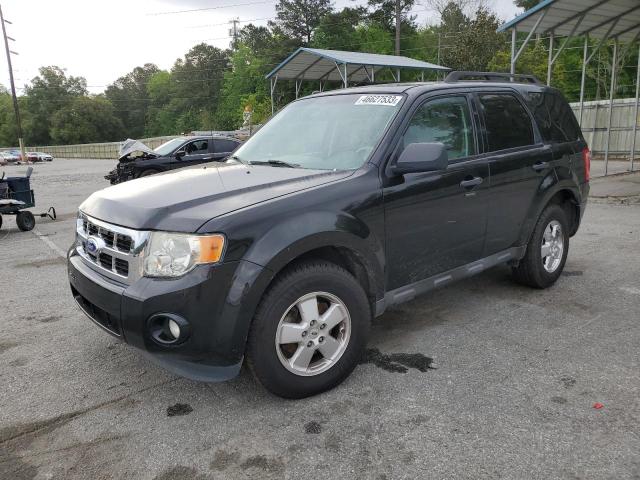 FORD ESCAPE XLT 2011 with VIN 1FMCU0DG3BKC12290 - Photo from auction