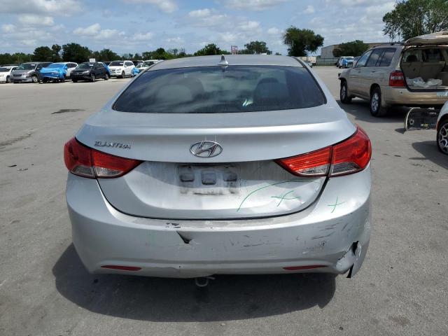 Photo 6 from auction – 2012 HYUNDAI ELANTRA GL with VIN 5NPDH4AE0CH101624