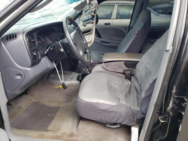 Photo 7 from auction – 2000 DODGE DAKOTA QUA with VIN 1B7GL2AN9YS744272