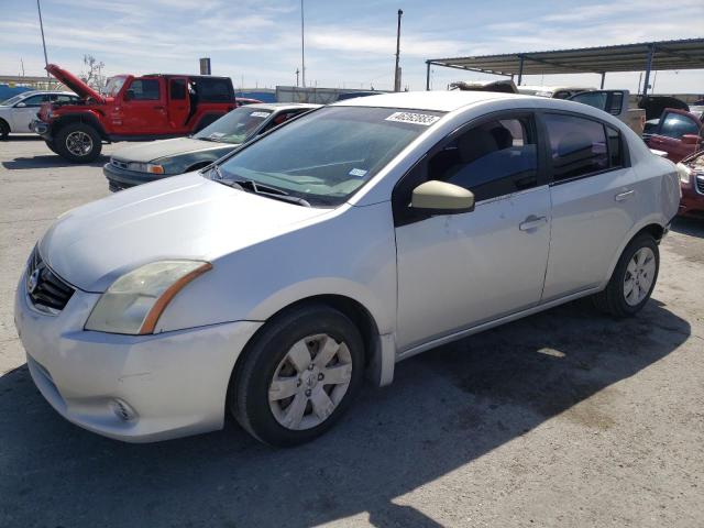 NISSAN SENTRA 2.0 2012 with VIN 3N1AB6AP2CL711285 - Photo from auction