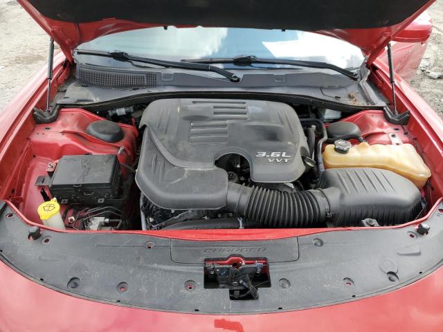 Photo 11 from auction – 2017 DODGE CHARGER SX with VIN 2C3CDXHG4HH561549