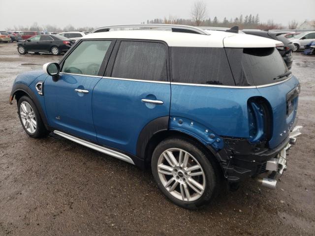 Photo 2 from auction – 2023 MINI COOPER S C with VIN WMZ83BR06P3P45255