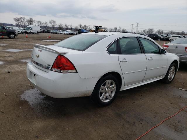 Photo 3 from auction – 2011 CHEVROLET IMPALA LT with VIN 2G1WG5EK0B1148341