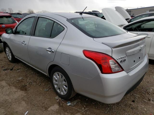 Photo 2 from auction – 2019 NISSAN VERSA S with VIN 3N1CN7AP3KL880977
