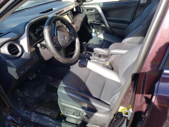 Photo 7 from auction – 2018 TOYOTA RAV4 LIMIT with VIN 2T3DFREV0JW835134