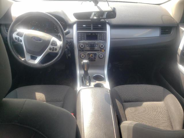 Photo 8 from auction – 2011 FORD EDGE SEL with VIN 2FMDK4JC4BBA10118