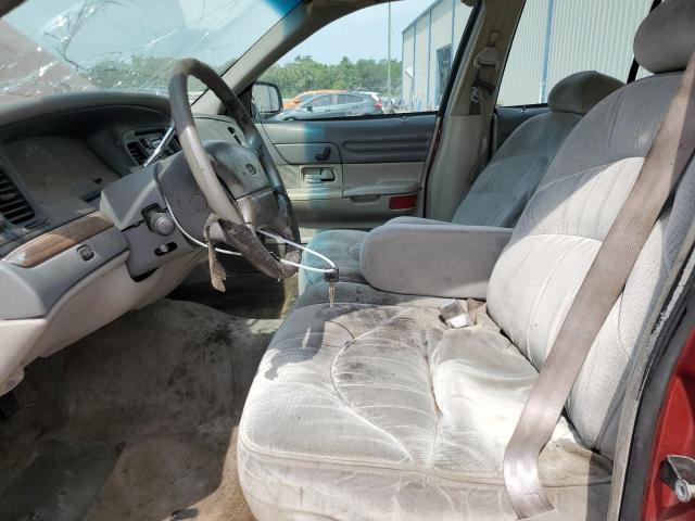Photo 7 from auction – 1997 FORD CROWN VICT with VIN 2FALP74W7VX169866
