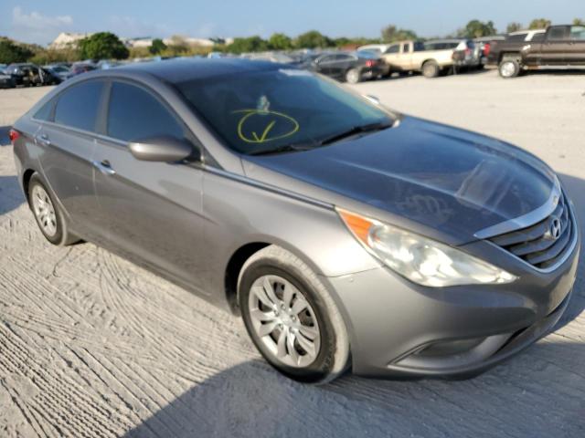 Photo 4 from auction – 2011 HYUNDAI SONATA GLS with VIN 5NPEB4AC2BH210539