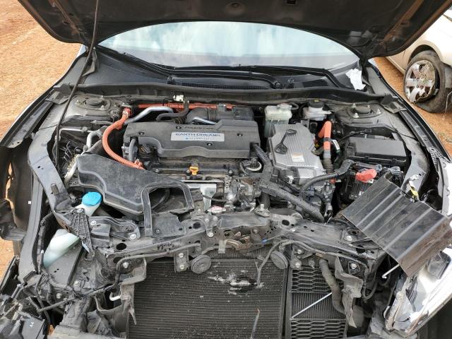 Photo 11 from auction – 2017 HONDA ACCORD TOU with VIN JHMCR6F7XHC017374