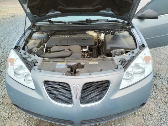 Photo 11 from auction – 2008 PONTIAC G6 VALUE L with VIN 1G2ZF57B584174584