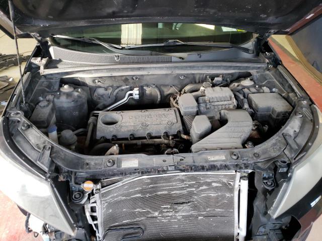 Photo 12 from auction – 2011 KIA SORENTO BA with VIN 5XYKT3A1XBG066660