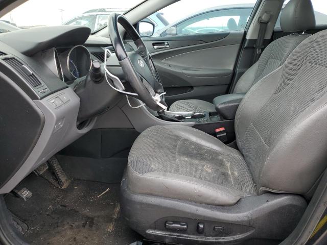 Photo 7 from auction – 2013 HYUNDAI SONATA SE with VIN 5NPEC4AC5DH667281