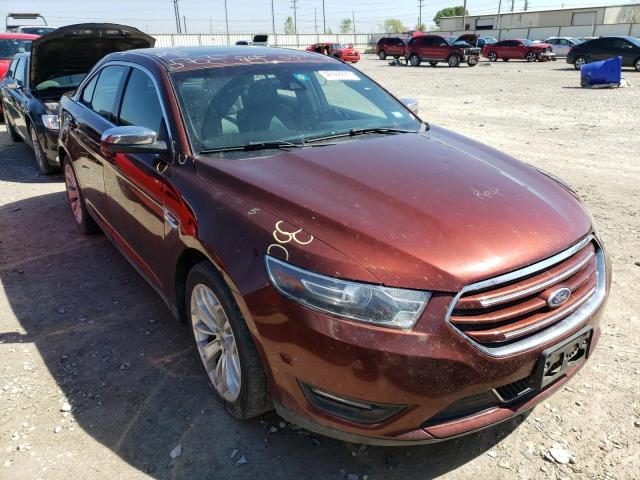 Photo 4 from auction – 2016 FORD TAURUS LIM with VIN 1FAHP2F82GG104391